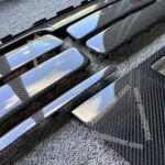 Dry Carbon Fiber Decoration Trim Interior Upgrade for For Mercedes Benz G-Class W465/W464