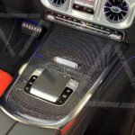 Dry Carbon Fiber Decoration Trim Interior Upgrade for For Mercedes Benz G-Class W465/W464