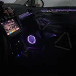 VW Tiguan dynamic ambient light kit