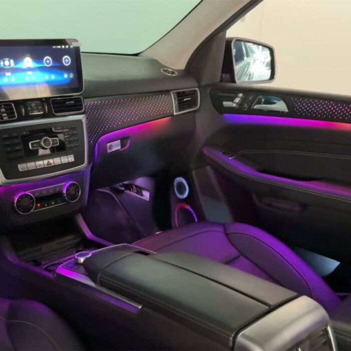 Ambient light for Mercedes ML W166 /GL X166 2012-2015