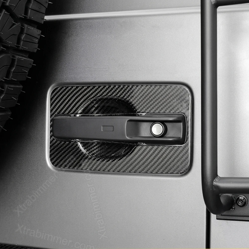 Keyless Entry Comfort Access System for Benz G-Class W464 W463A G63 G500 Upgrade (12)_webp Keyless Entry Comfort Access System for Mercedes G-Class W464 W463A G63 G500 - Image 1