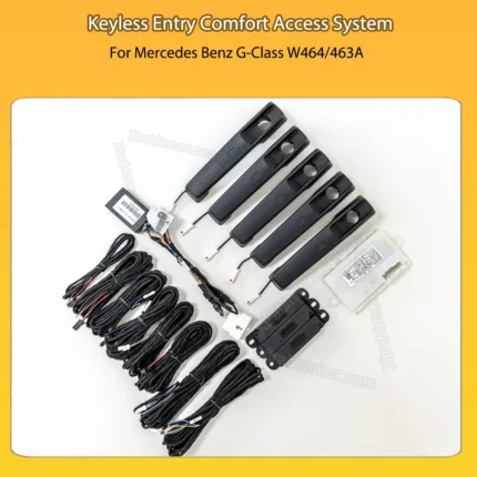 Keyless Entry Comfort Access System for Benz G-Class W464 W463A G63 G500 Upgrade (6)