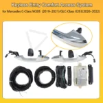 Keyless Entry Comfort Access System for Mercedes C-Class W205/GLC X253 - Image 2