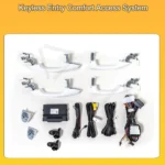 Keyless Entry Comfort Access System for Mercedes CLA-Class C118 EQA EQB - Image 3