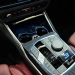 LED Cup Holder Lamp for BMW 2/3/4 Series G20 G22 G80 G82 G42 M2 M3 M4 I3 I4 Ambient Light Upgrade