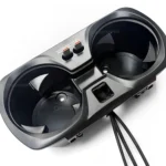LED Cup Holder Lamp for BMW 2/3/4 Series G20 G22 G80 G82 G42 M2 M3 M4 I3 I4 Ambient Light Upgrade