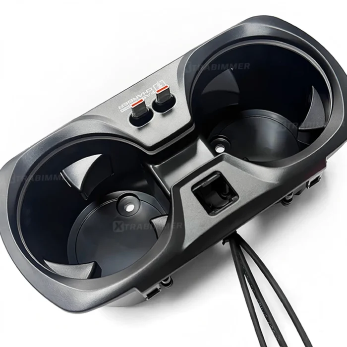LED Cup Holder Lamp for BMW 2/3/4 Series G20 G22 G80 G82 G42 M2 M3 M4 I3 I4 Ambient Light Upgrade