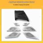Luminous Speaker Cover Set for BMW 8 Series G15/G16 Ambient Light Door Tweeter Hood Trim - Image 2