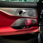Luminous Speaker Cover Set for BMW 8 Series G15/G16 Ambient Light Door Tweeter Hood Trim