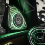 Maybach Style 5D Rotating Tweeer for Mercedes Benz GLC X254