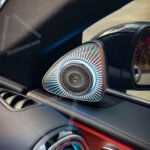 Maybach Style 5D Rotating Tweeer for Mercedes Benz GLC X254