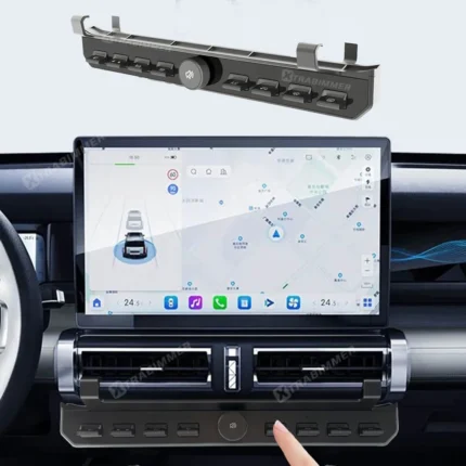 Central Control Physical Buttons for iCAR 03/03T