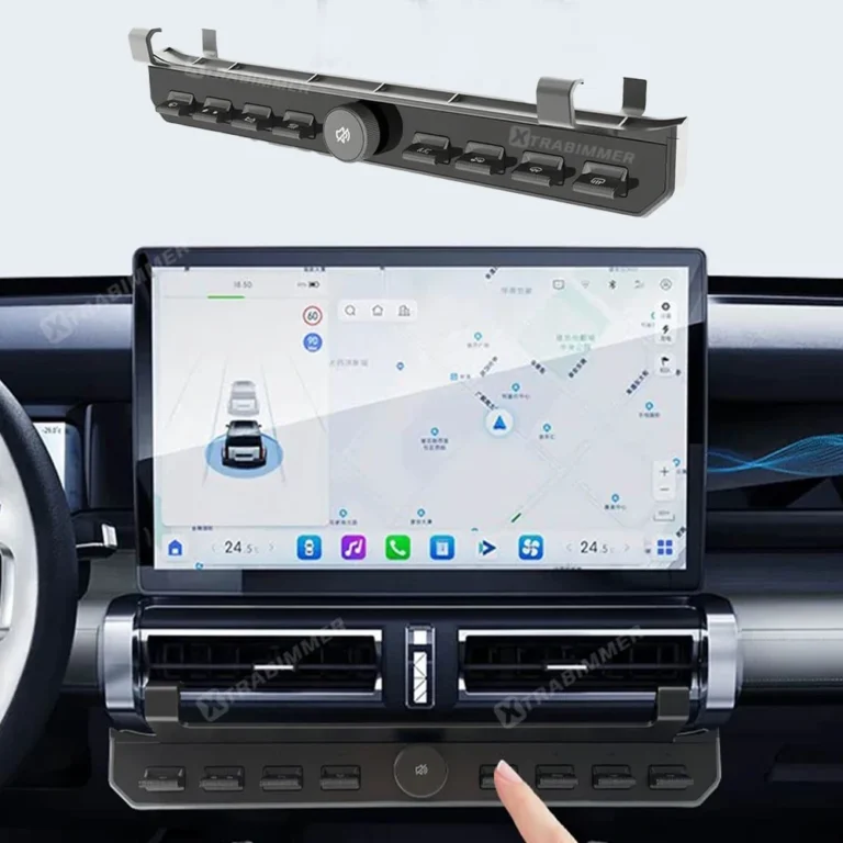 Central Control Physical Buttons for iCAR 03/03T