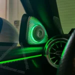 5D Rotating Tweeer for Mercedes Benz A Class W177 - Image 2