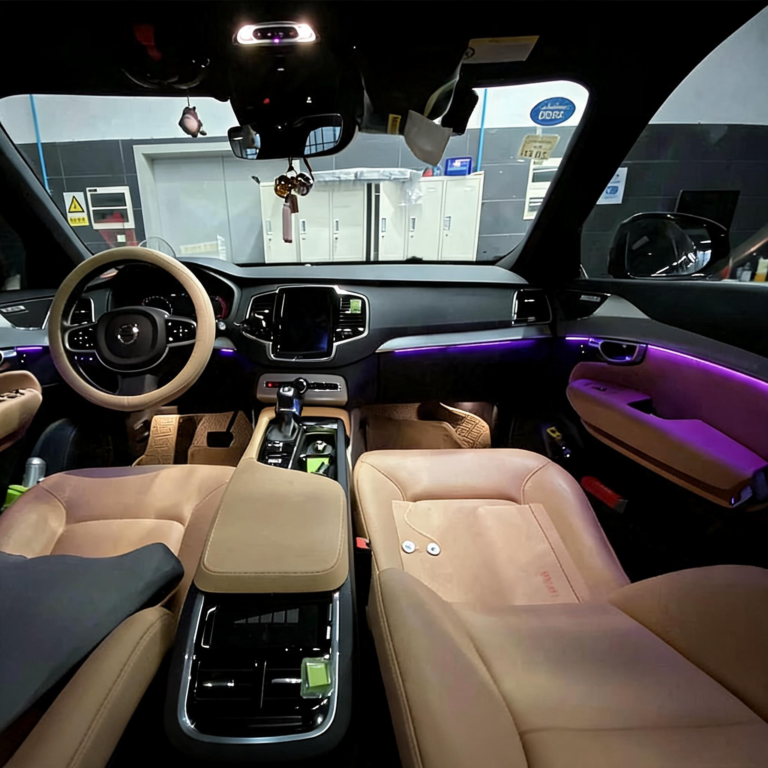 Dynamic-Active-Ambient-Light-For-VOLVO-XC-90-2015-2025