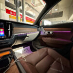 Dynamic Active Ambient Light Kit for Volvo S90 2017-2025 / V90 2020-2025