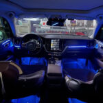Dynamic Active Ambient Light Kit for Volvo XC60/S60 2018-2025