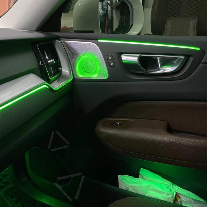 Dynamic Active Ambient Light Kit for Volvo XC60/S60 2018-2025 - Image 2