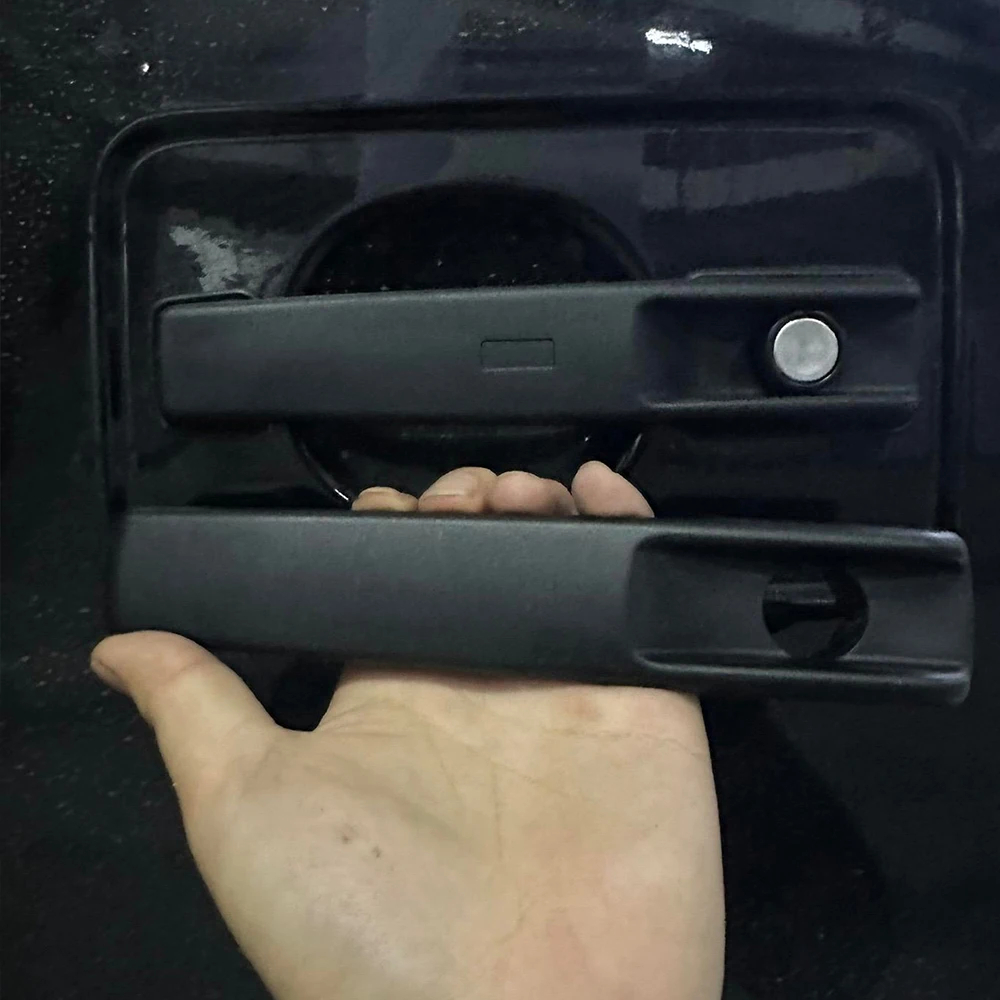 How to Install Keyless Go Comfort Access on Mercedes W463 G-Class