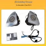 5D Rotating Tweeer for Mercedes E-Class W213 2017–2023 - Image 2